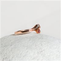 Anneau Goldside Femme in Or Diamante 82121143 - 82121143